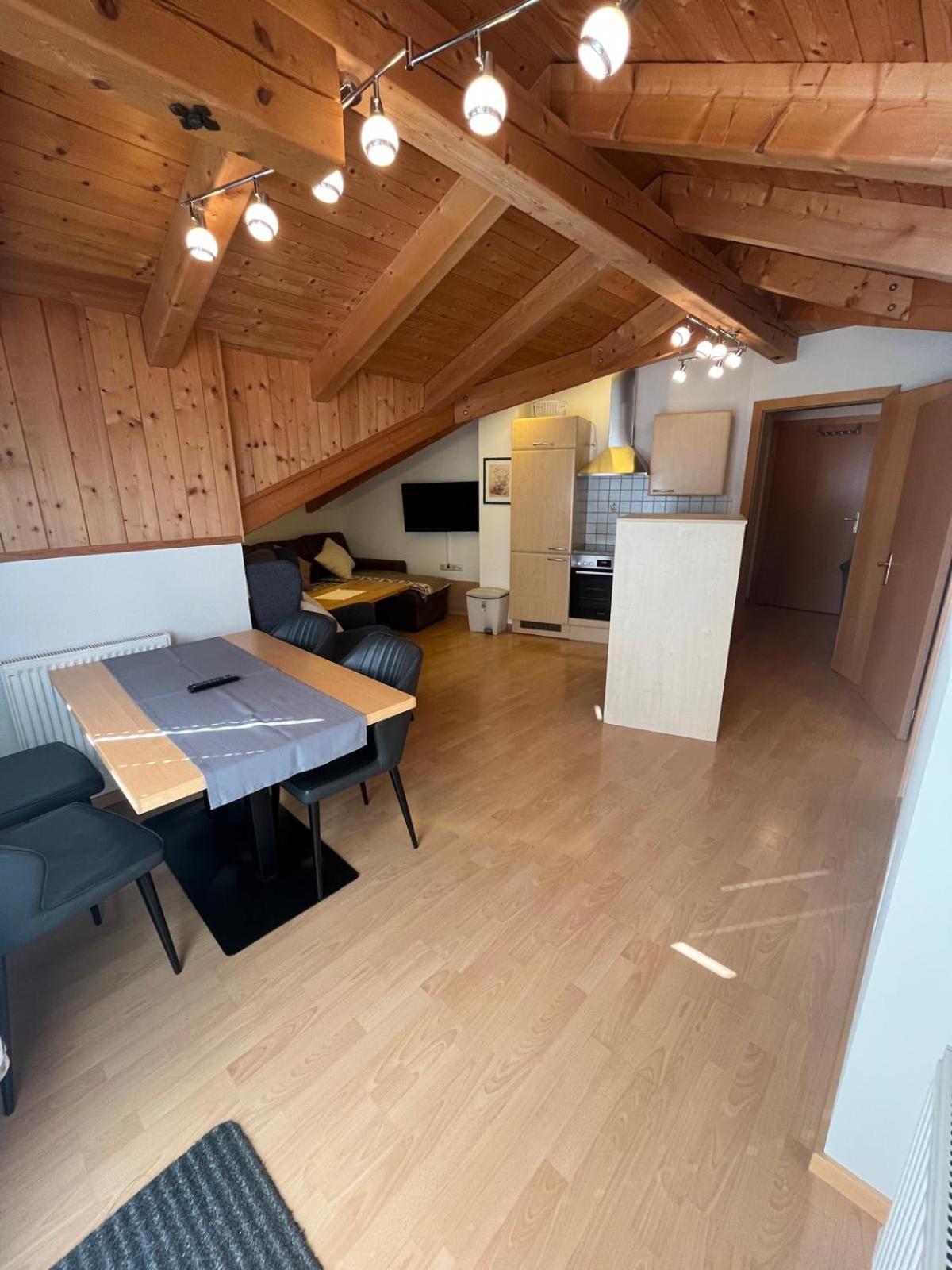 Ferienwohnung Nebenhaus - Haus Heigl St. Johann im Pongau Exterior foto
