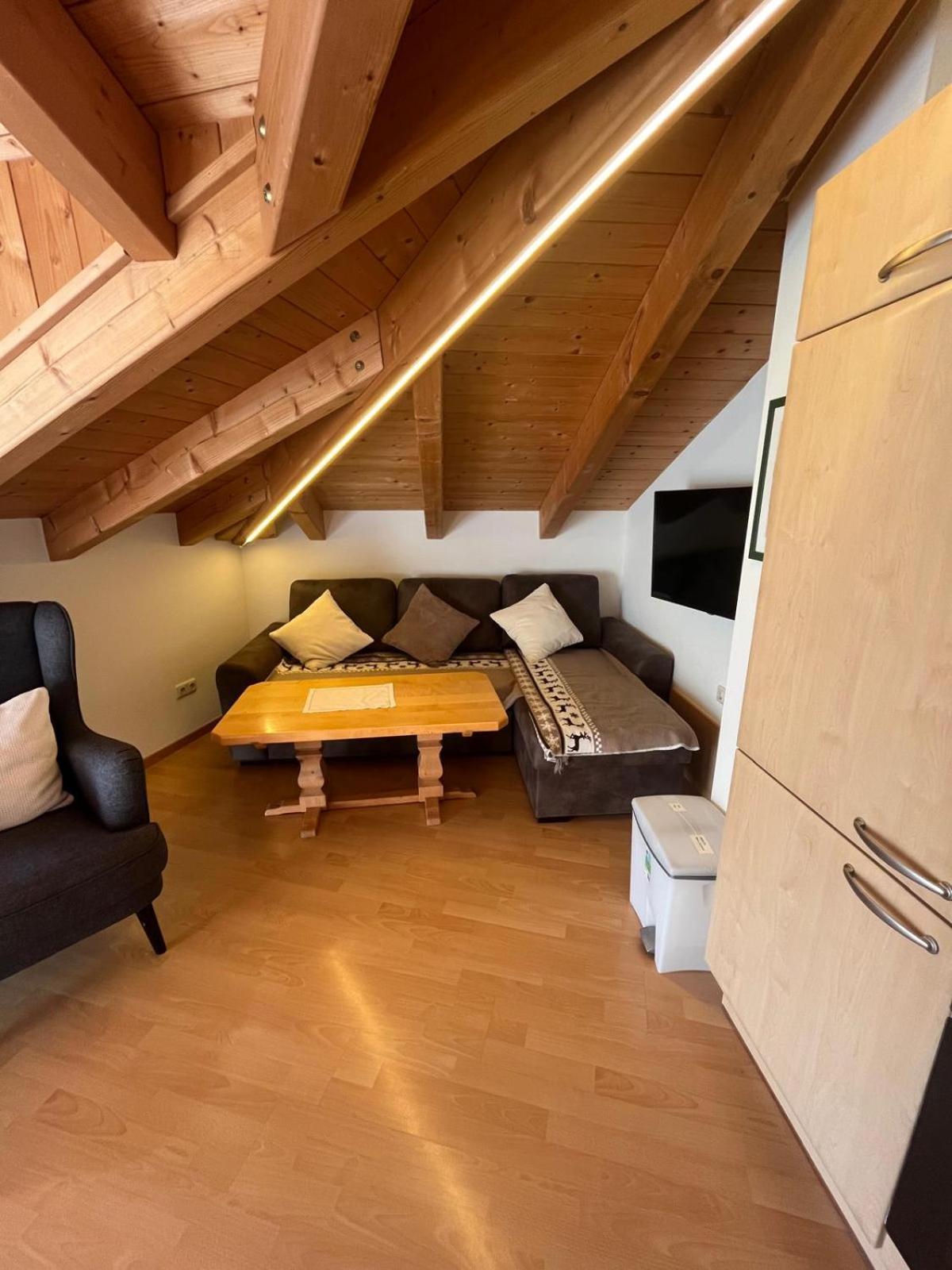 Ferienwohnung Nebenhaus - Haus Heigl St. Johann im Pongau Exterior foto