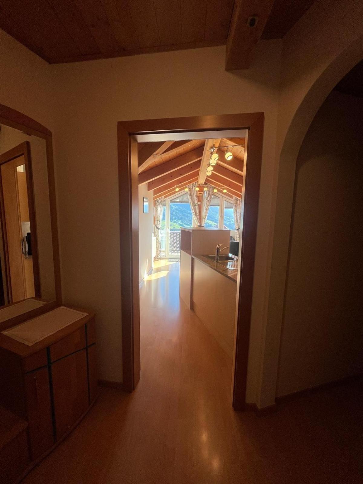 Ferienwohnung Nebenhaus - Haus Heigl St. Johann im Pongau Exterior foto